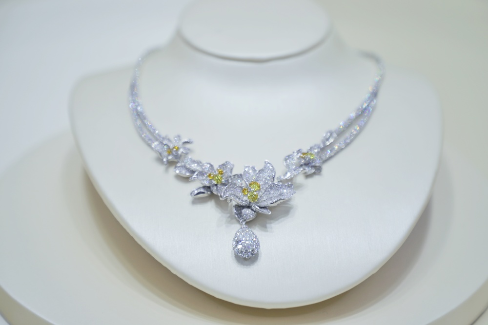 服务供给开新篇丨河南“超”能力带你实现“克拉自由” 钻石首饰