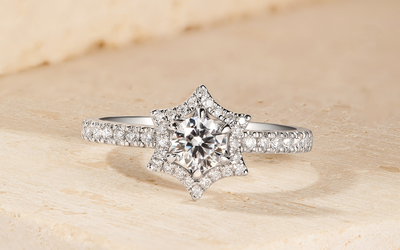 人造钻石与天然钻石鉴别指南 轻松掌握核心方法